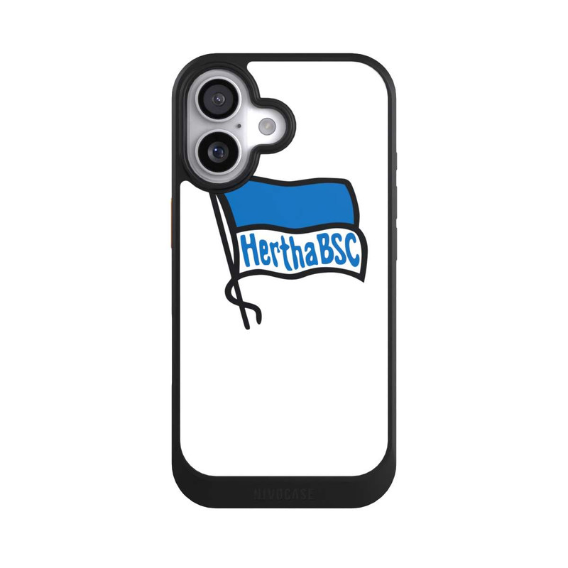 iPhone 17 NIVOcore Hertha BSC