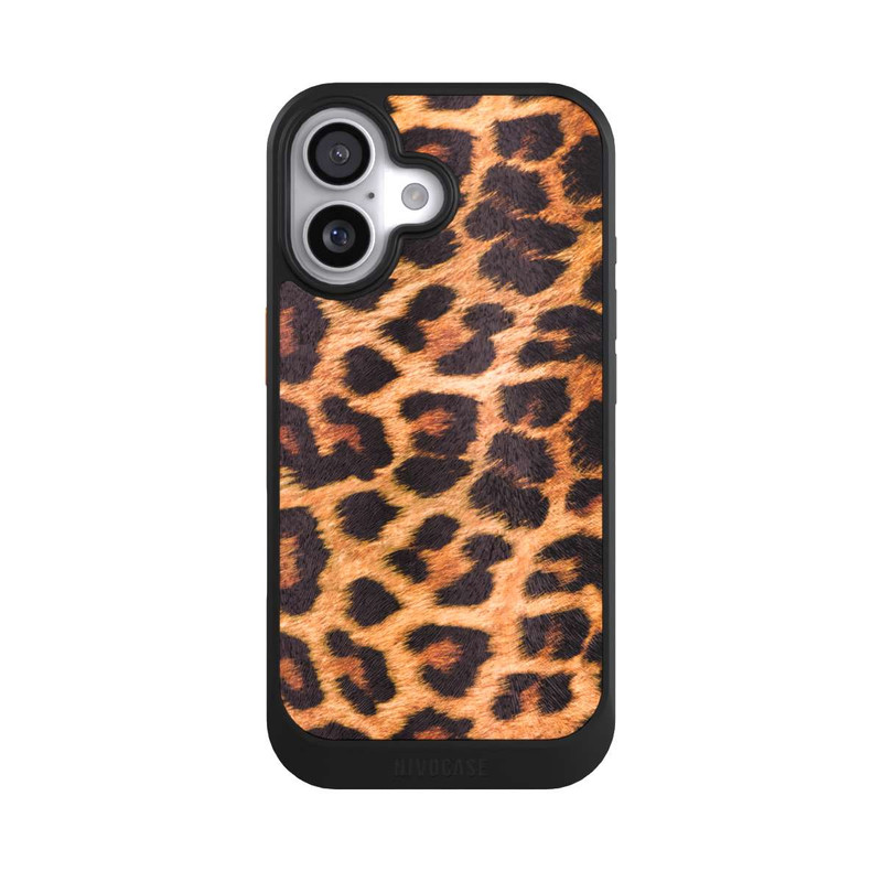 iPhone 17 NIVOcore Impression Guépard
