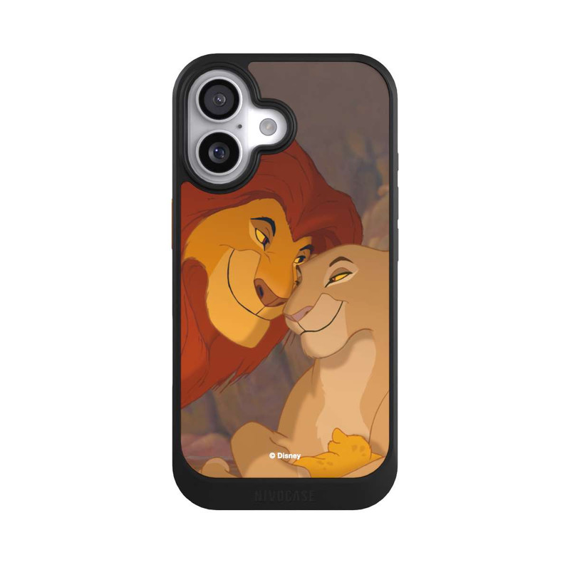 iPhone 17 NIVOcore Lion Love