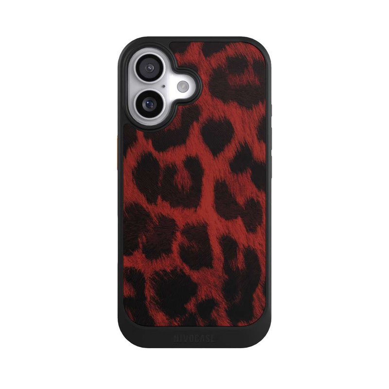 iPhone 17 NIVOcore Marsala Leo