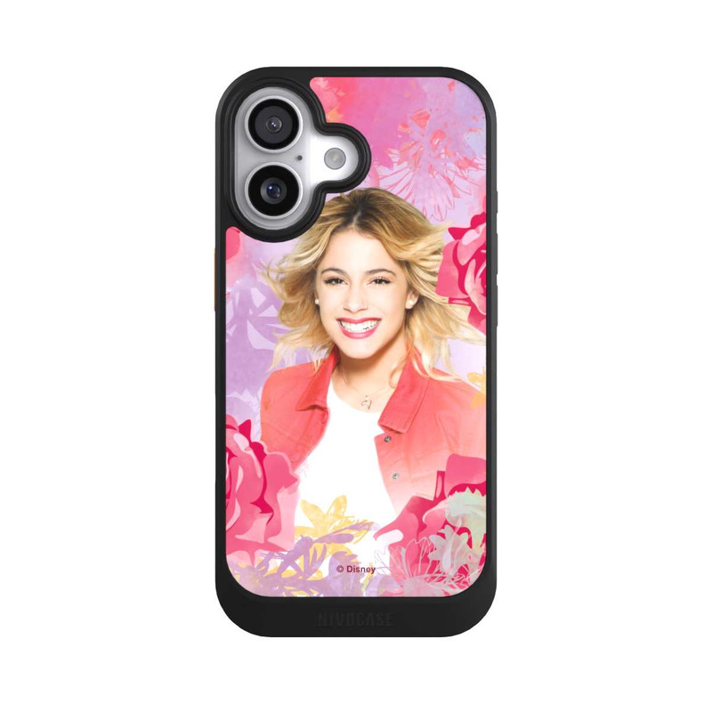 iPhone 17 NIVOcore Violetta Flower Power