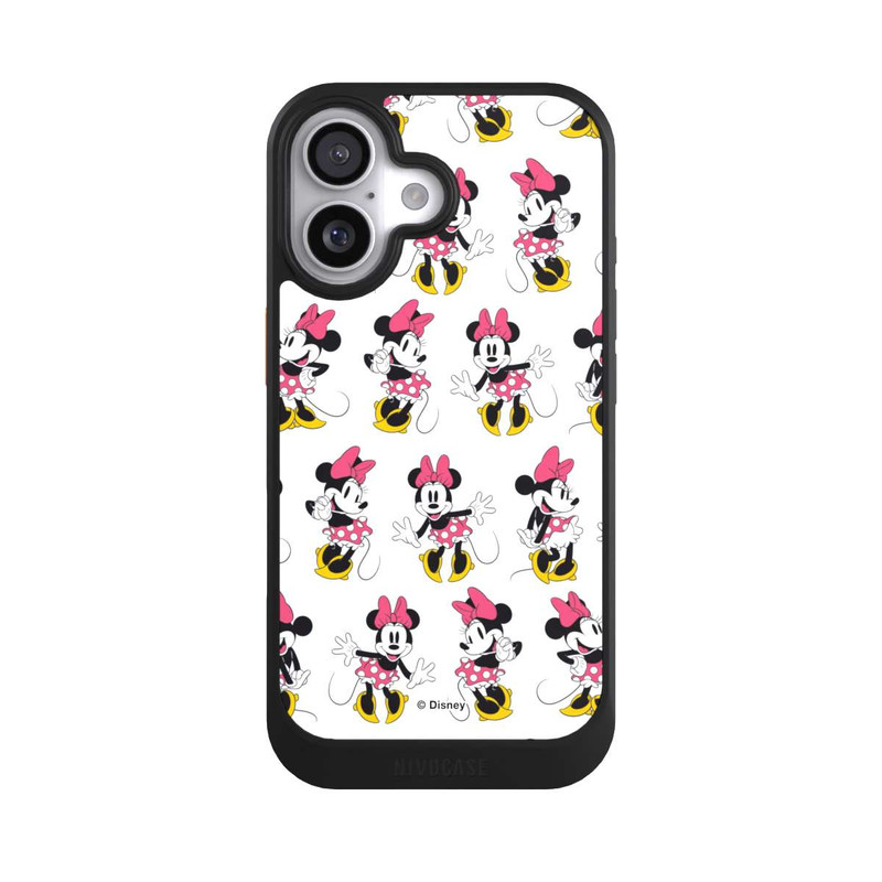 iPhone 17 NIVOcore Minnie Mouse - Pattern