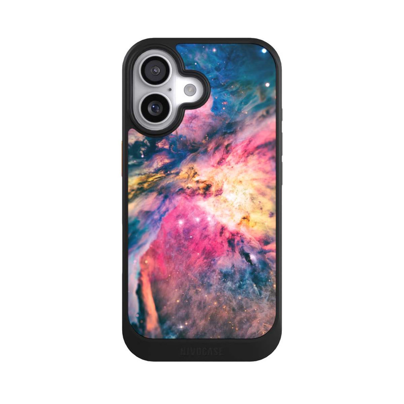iPhone 17 NIVOcore Orion Nebula