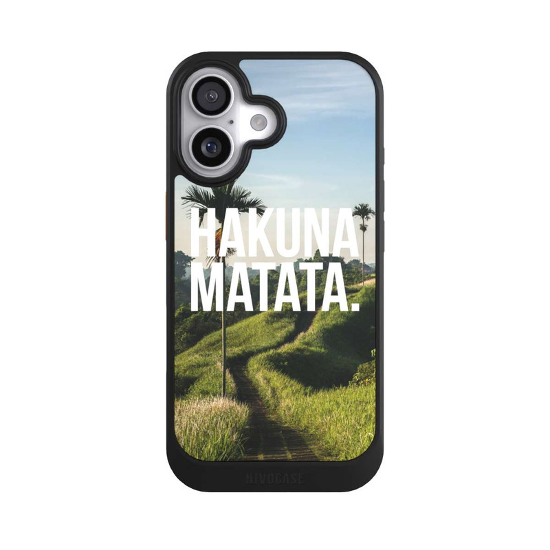 iPhone 17 NIVOcore Hakuna Matata VS
