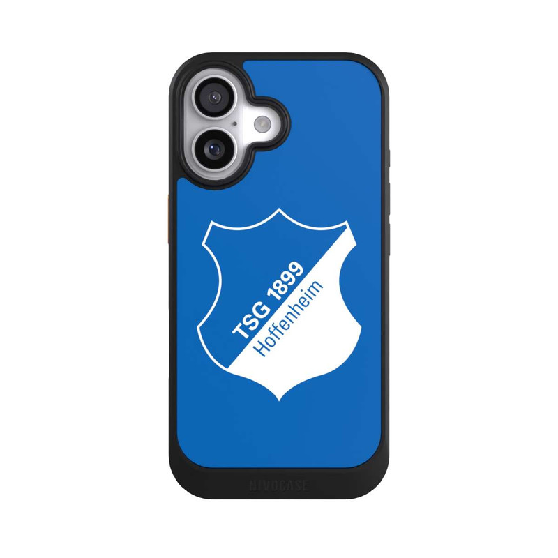 iPhone 17 NIVOcore TSG 1899 Hoffenheim Logo Blau