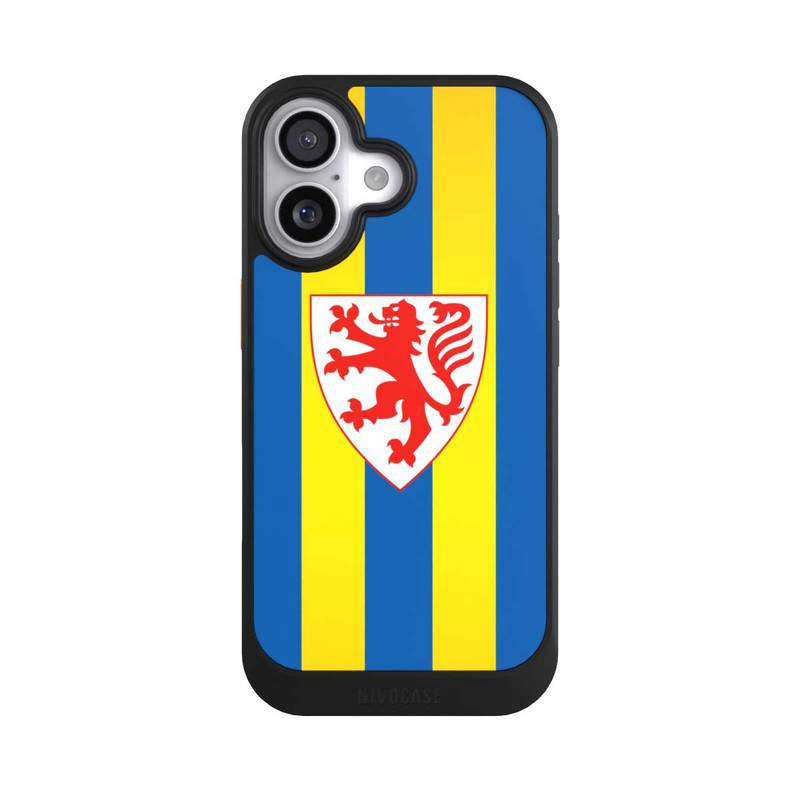 iPhone 17 NIVOcore Eintracht Braunschweig Traditionstrikot