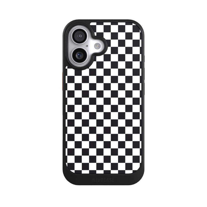 iPhone 17 NIVOcore Ska  - Noir & Blanc
