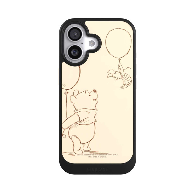 iPhone 17 NIVOcore Winnie l'Ourson & Porcinet