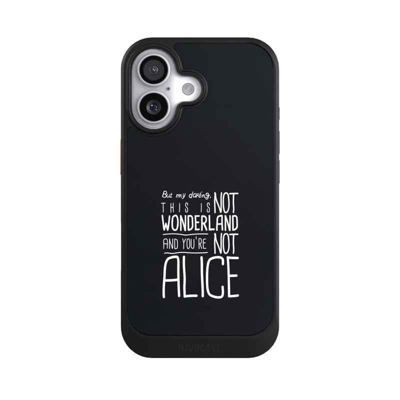 iPhone 17 NIVOcore Not Alice