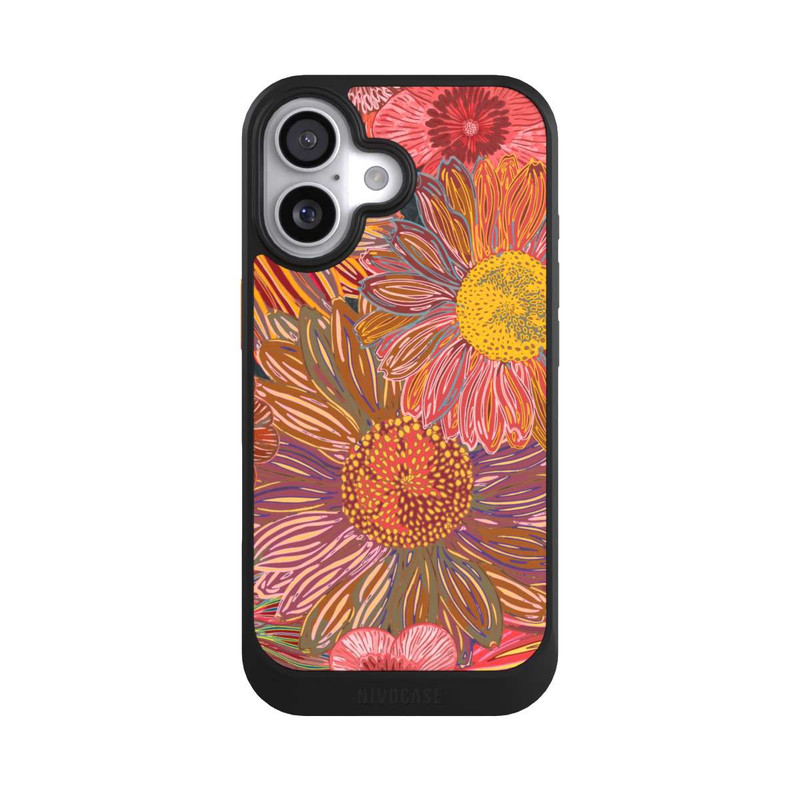 iPhone 17 NIVOcore Gänseblümchentanz