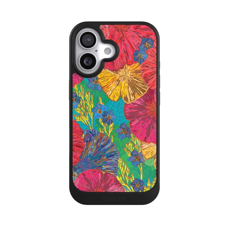 iPhone 17 NIVOcore Coquelicots Colorées