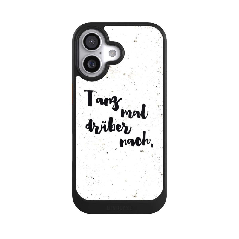 iPhone 17 NIVOcore Tanz mal