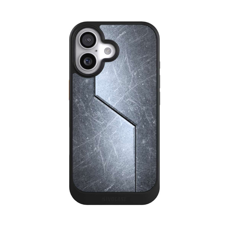 iPhone 17 NIVOcore Real Steel