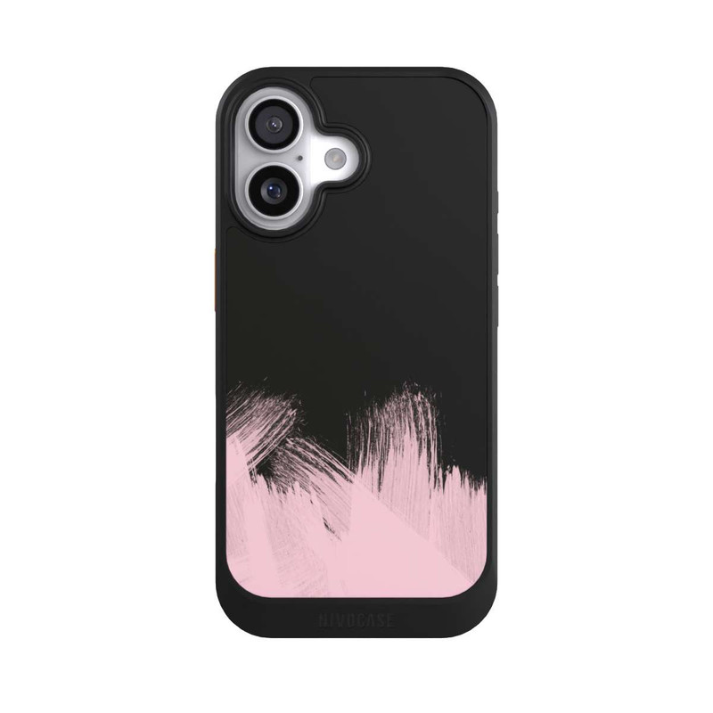 iPhone 17 NIVOcore Malen mit Rosa