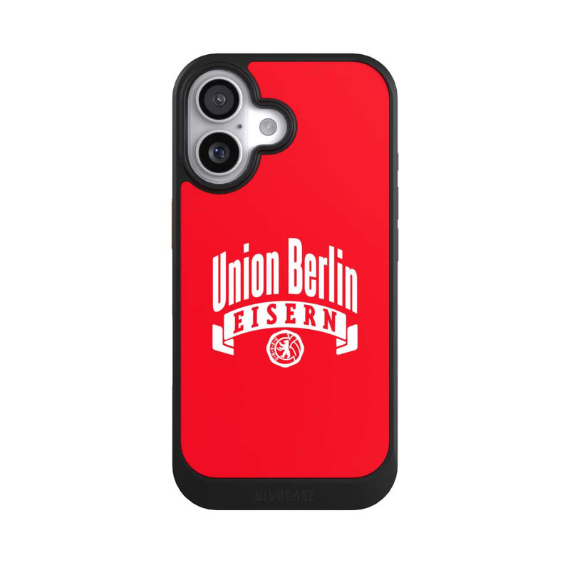 iPhone 17 NIVOcore 1. FC Union Berlin  Eisern