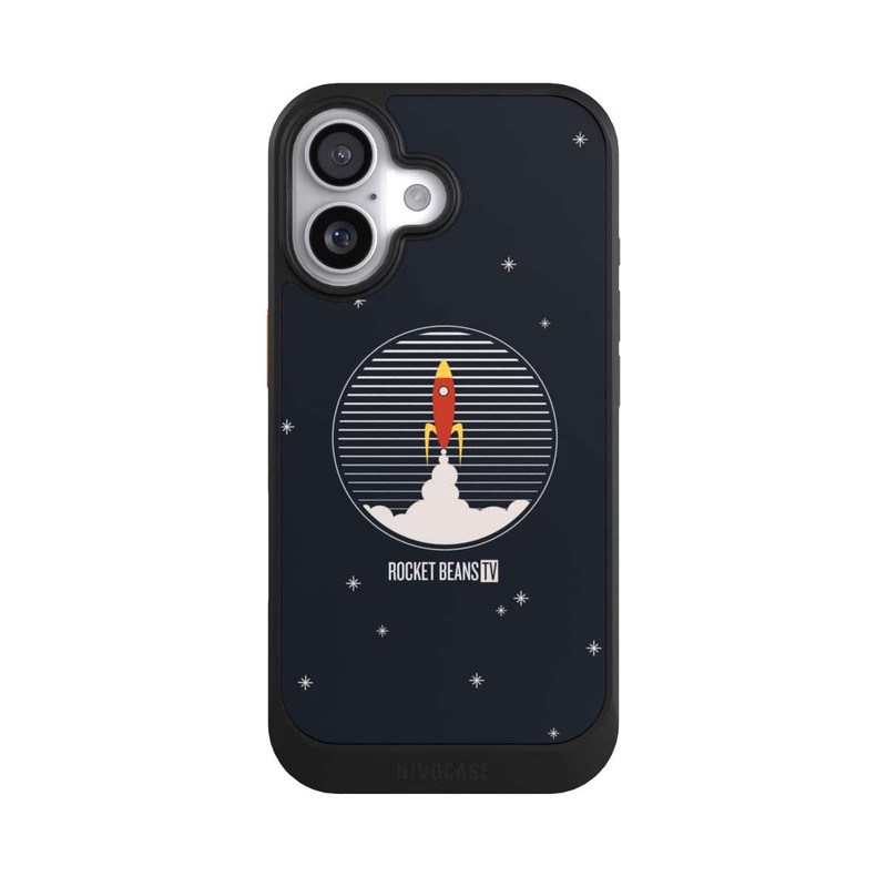 iPhone 17 NIVOcore Rocketbeans Rakete