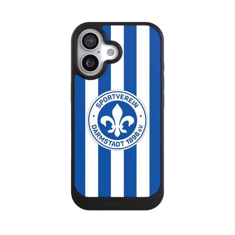 iPhone 17 NIVOcore SV Darmstadt 98 - Senkrecht