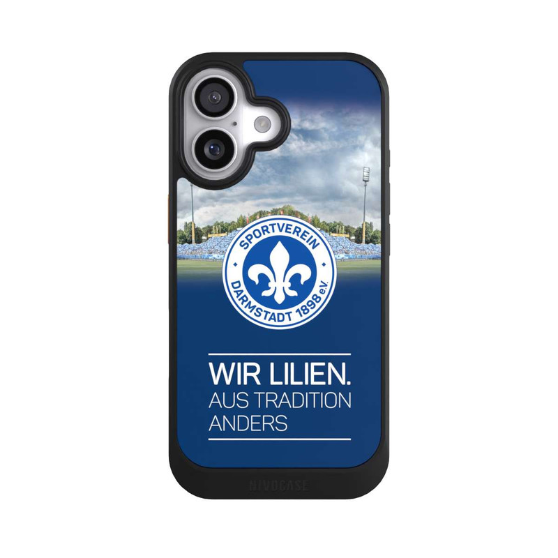 iPhone 17 NIVOcore SV Darmstadt 98 - Stadion