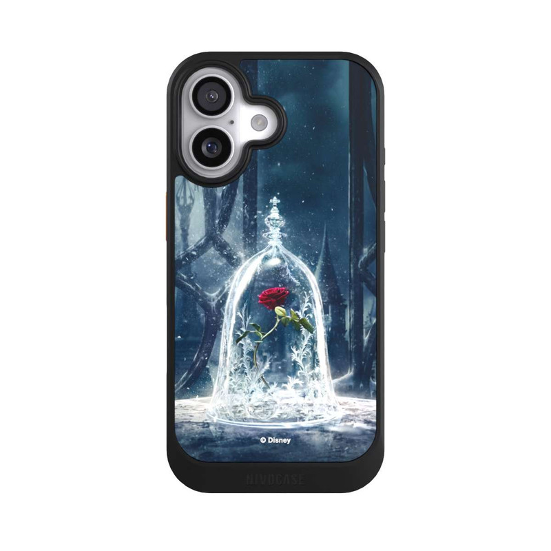 iPhone 17 NIVOcore Rose Under Glass Movie