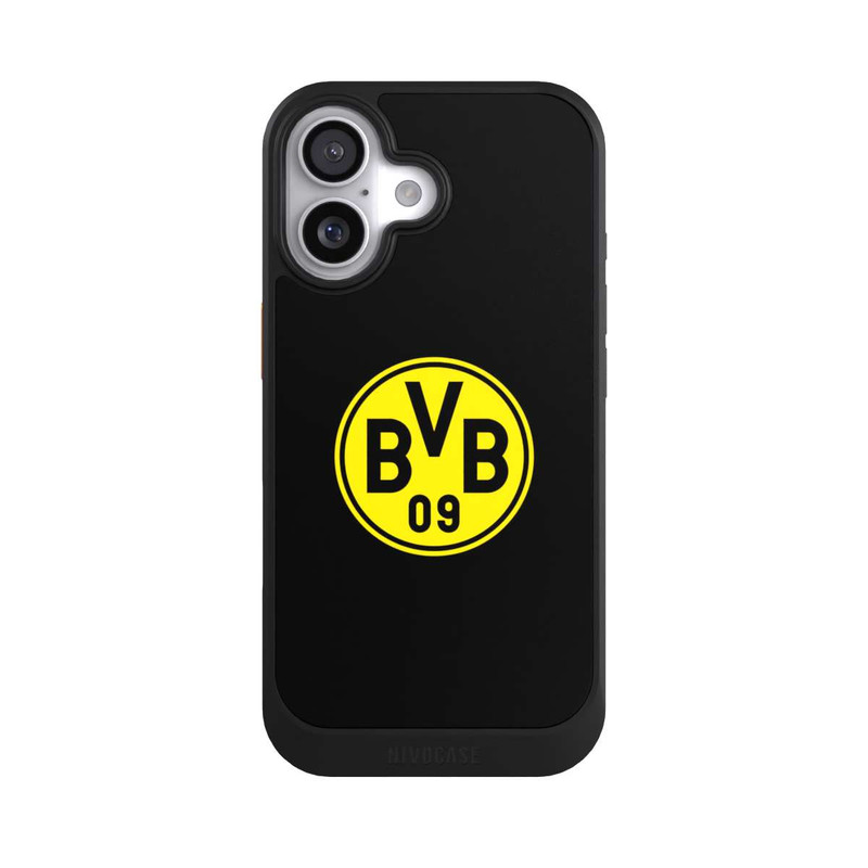 iPhone 17 NIVOcore BVB Schwarz
