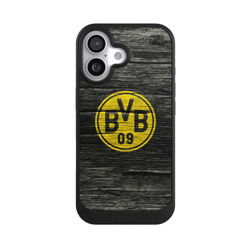 iPhone 17 NIVOcore BVB Holzoptik