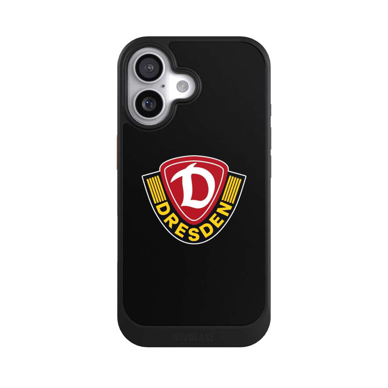 iPhone 17 NIVOcore Dynamo Schwarz