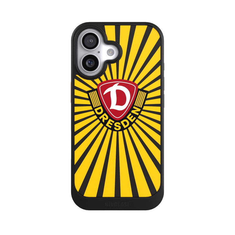 iPhone 17 NIVOcore Dynamo Rays