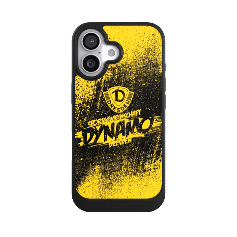 iPhone 17 NIVOcore Dynamo Destroyed Look