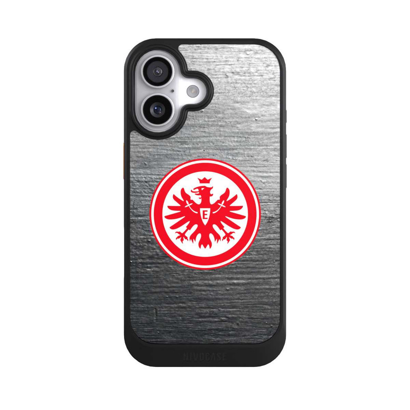 iPhone 17 NIVOcore Eintracht Logo Scratched