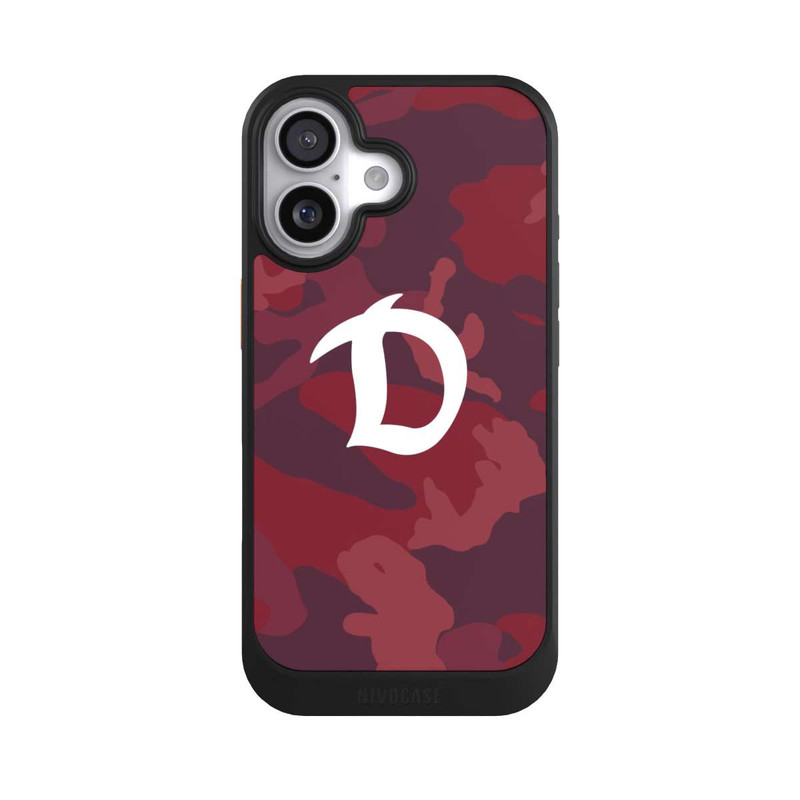 iPhone 17 NIVOcore Dynamo Camouflage