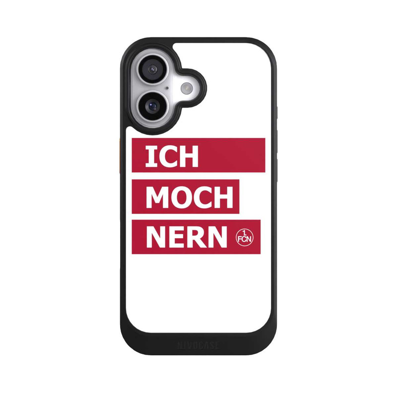 iPhone 17 NIVOcore Ich Moch Nern FCN