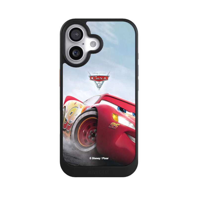 iPhone 17 NIVOcore Cars3 Lightning Mc Queen