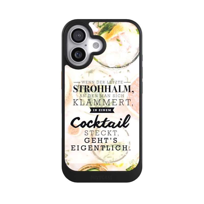 iPhone 17 NIVOcore Der Letzte Strohalm