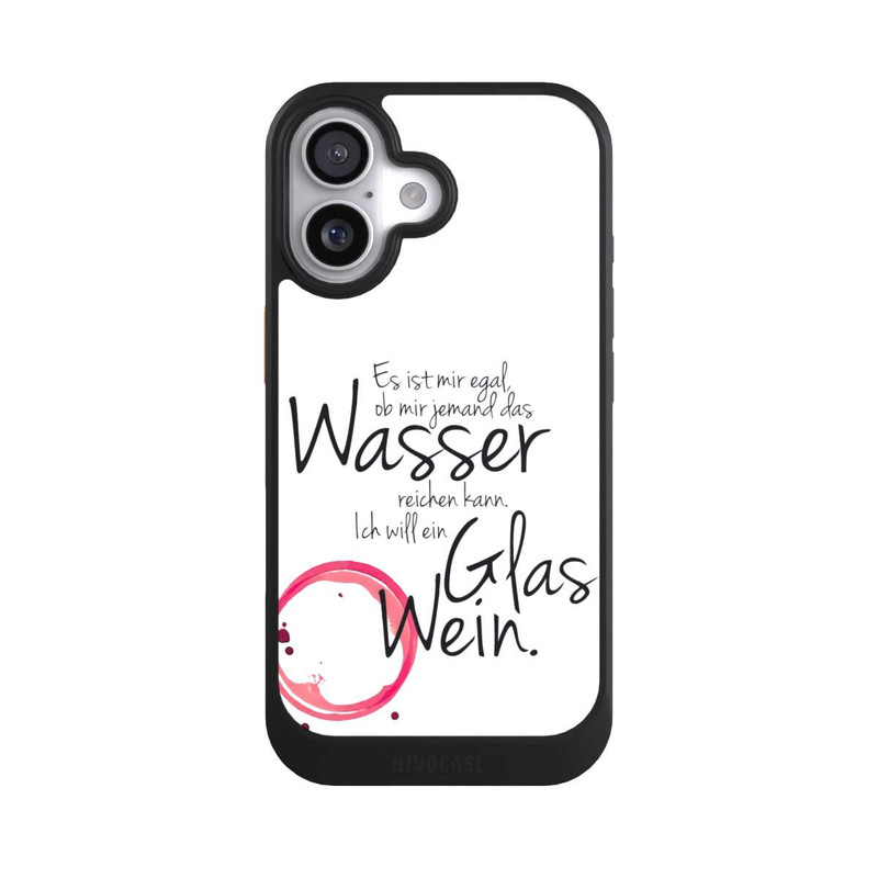 iPhone 17 NIVOcore Es ist Mir Egal