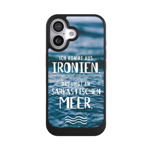  NIVOcore Ich Komme aus Ironien