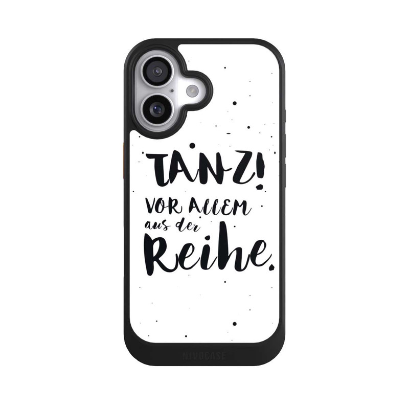 iPhone 17 NIVOcore Tanz vor Allem aus der Reihe