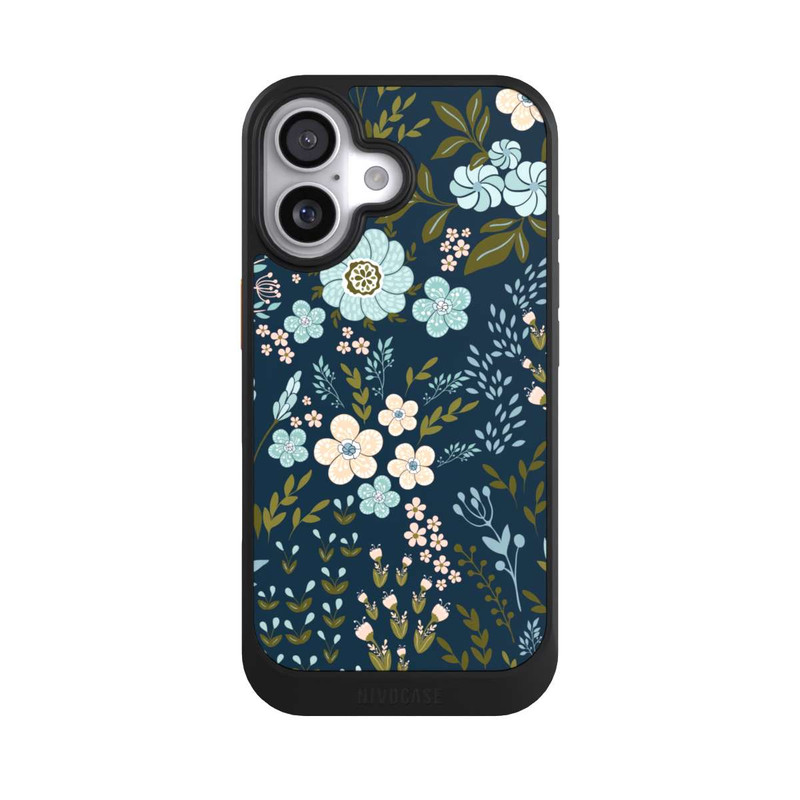 iPhone 17 NIVOcore herbstliche Blumen 4