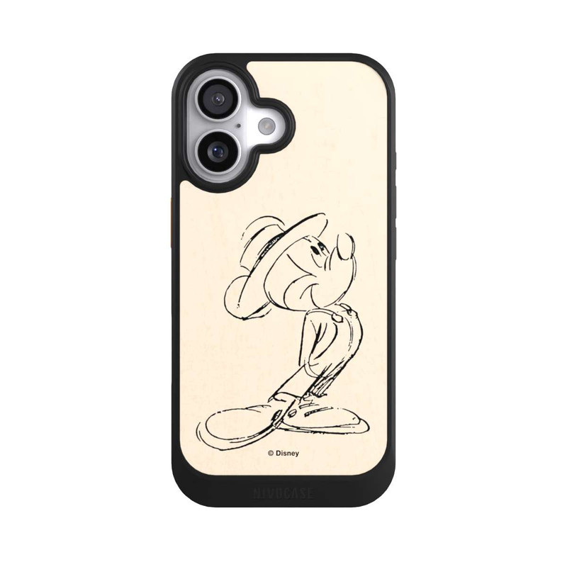 iPhone 17 NIVOcore Micky Vintage Mood
