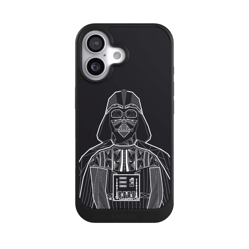 iPhone 17 NIVOcore Dark Vador dessin