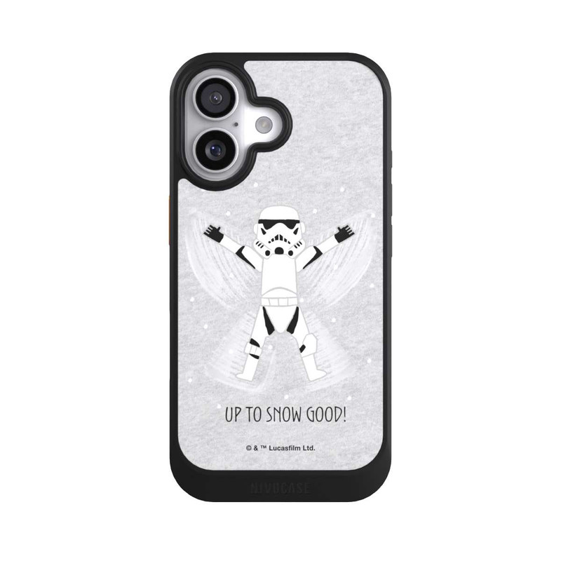 iPhone 17 NIVOcore Up to Snow Good - Star Wars