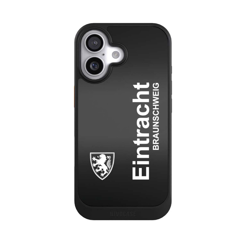 iPhone 17 NIVOcore Schrift Weiß