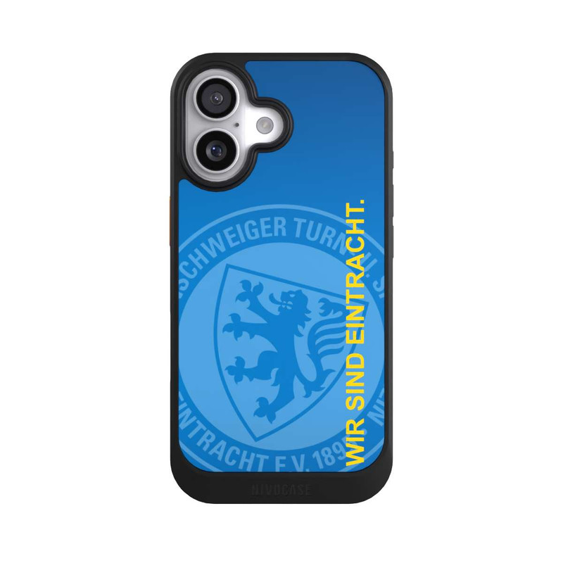 iPhone 17 NIVOcore Wir sind Eintracht