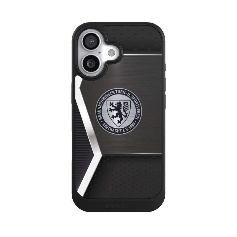iPhone 17 NIVOcore Metall-Look