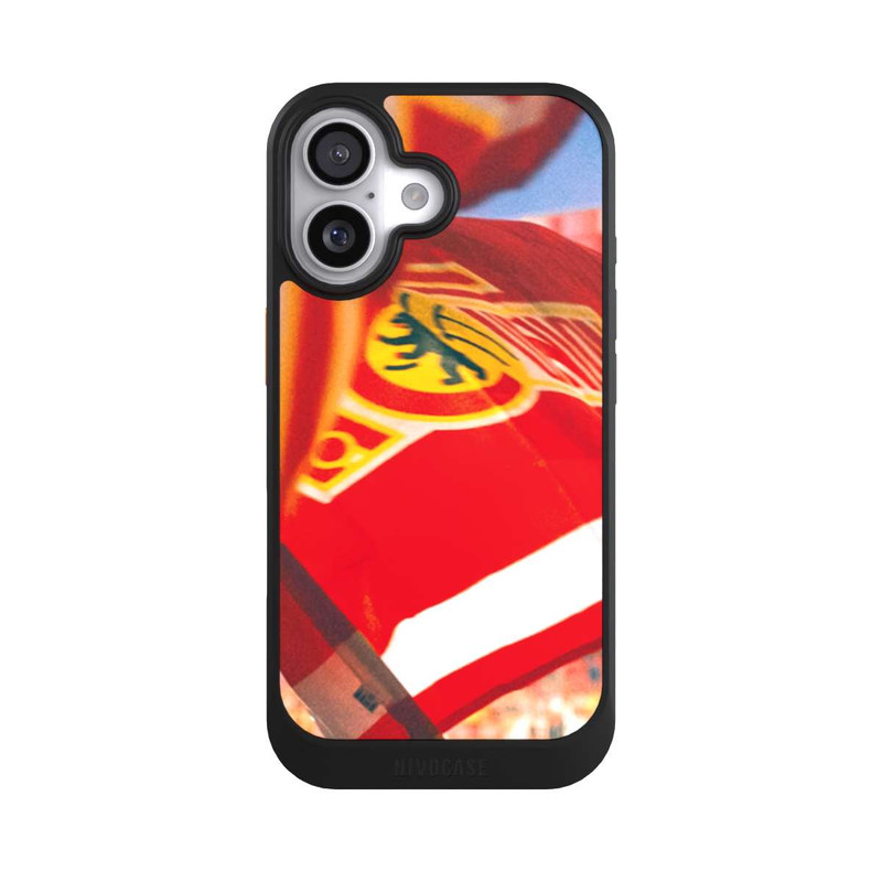 iPhone 17 NIVOcore Fahne - 1. FC Union Berlin