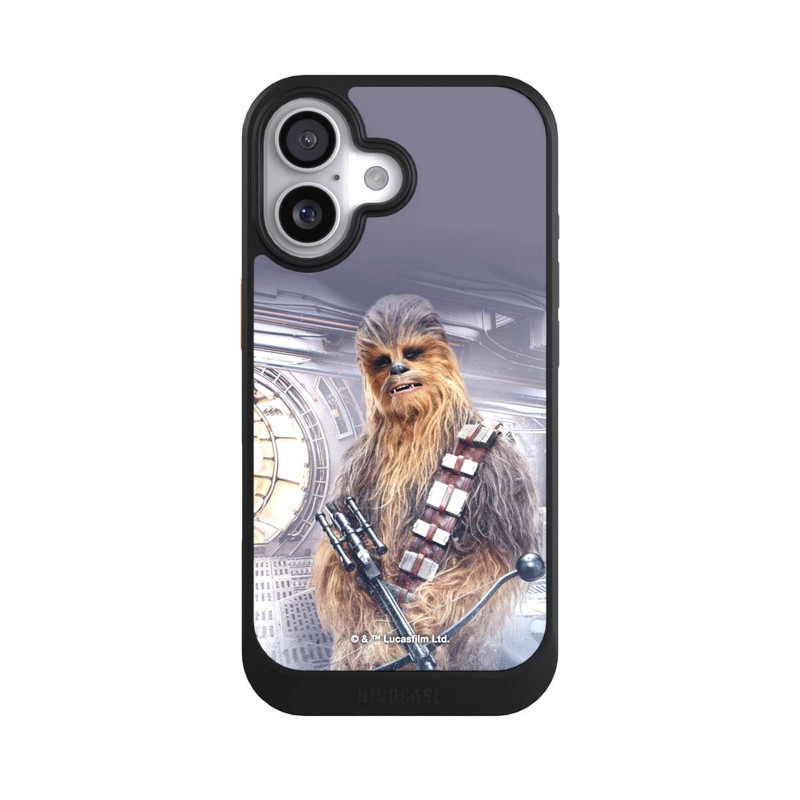 iPhone 17 NIVOcore Chewbacca - Star Wars 8