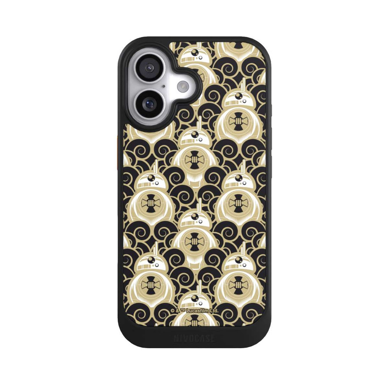iPhone 17 NIVOcore BB8 Muster - Star Wars 8