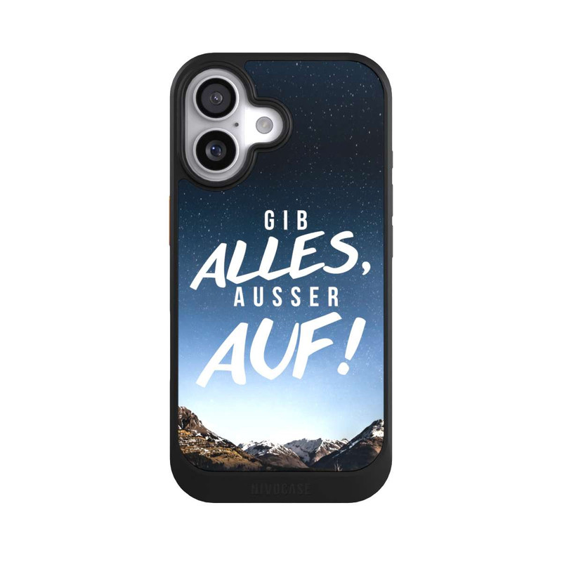 iPhone 17 NIVOcore Gib Alles Ausser Auf