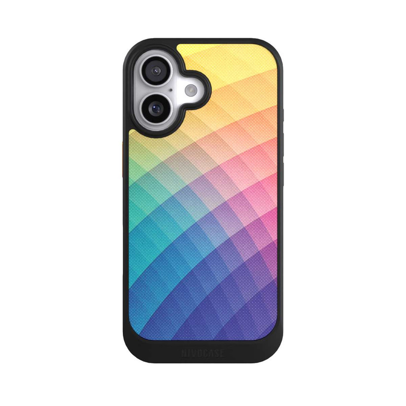 iPhone 17 NIVOcore Spectrum Bomb - Fruityfresh