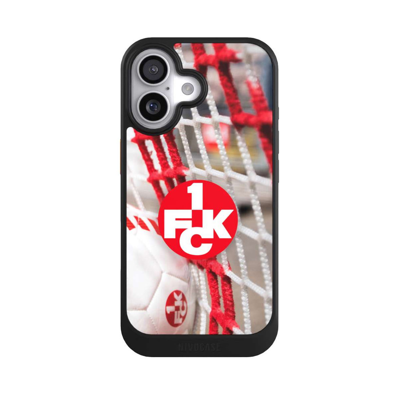 iPhone 17 NIVOcore Torschuss FCK