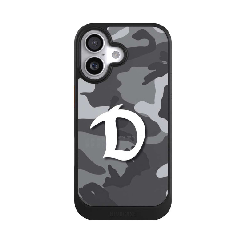 iPhone 17 NIVOcore D Camouflage - Dynamo Dresden